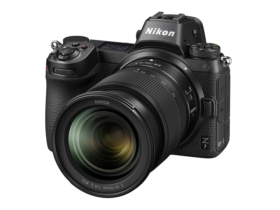 ニコンZ7をプロが本音で評価！気になっていた雪山でのバッテリーの持ち