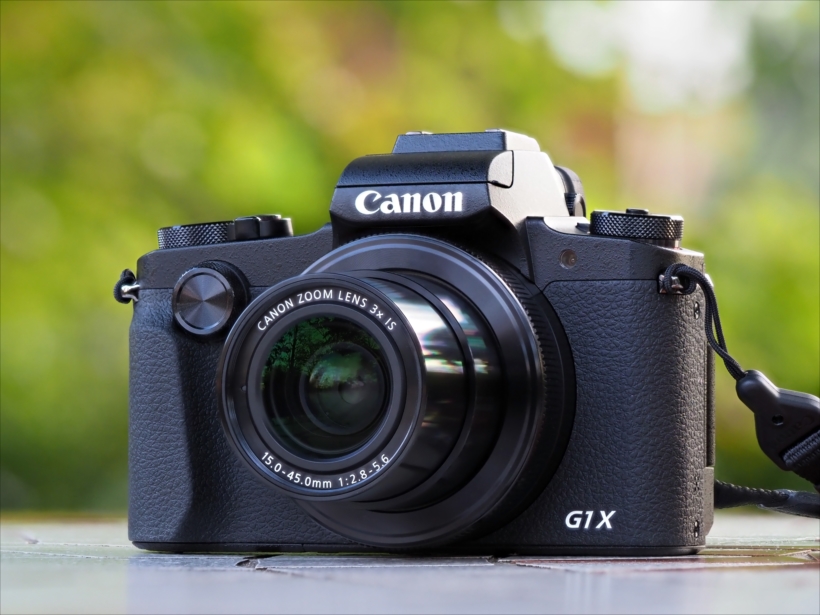 衝撃デビューの高級コンデジ「PowerShot G1 X Mark Ⅲ」を従来モデルと