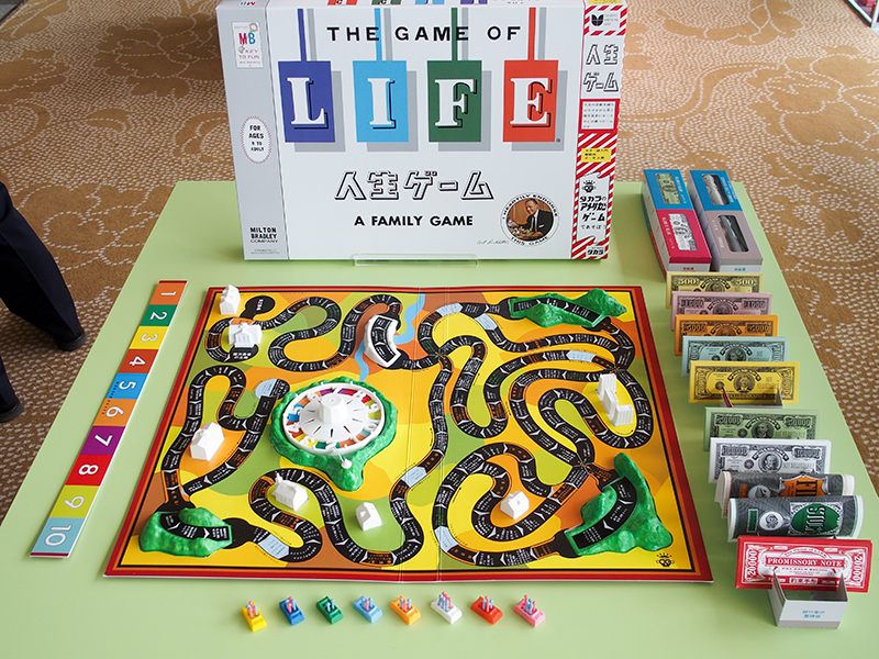 50年分すべて見せます】「人生ゲーム」の歴代モデル60種＋αを全部