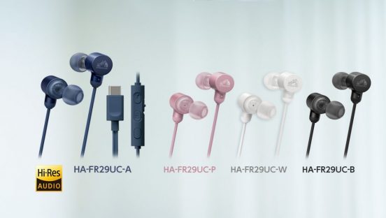 Victorブランドが本格復活! 18万円の高級イヤホン「HA‐FW10000」など