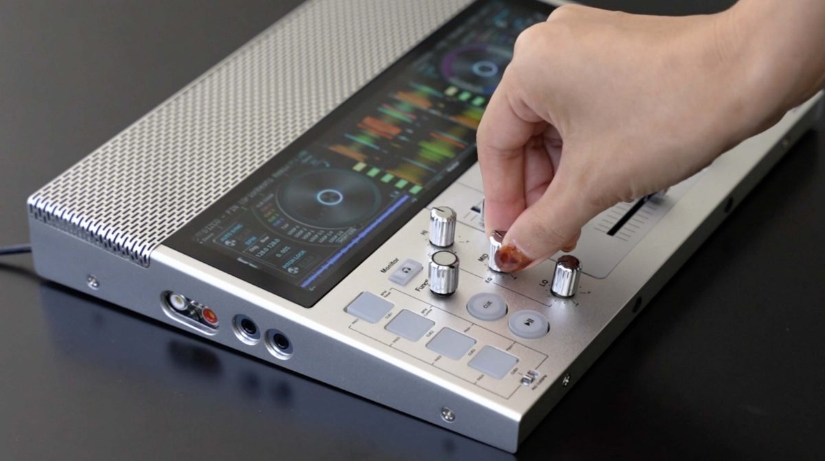 名機「GODJ Plus」が順当かつ期待通りに進化！ 1台ですぐに使える