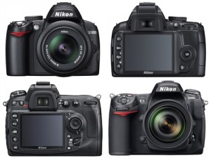 Nikon D3000 ボディ デジタル一眼レフカメラ ニコン、エントリー
