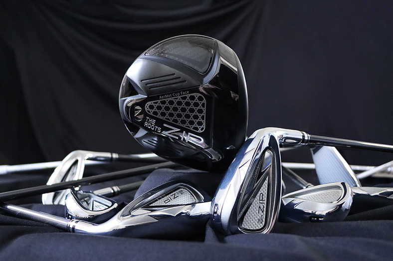 高初速・高弾道・低スピンで飛ぶZIPドライバー 異次元の球の高さと飛