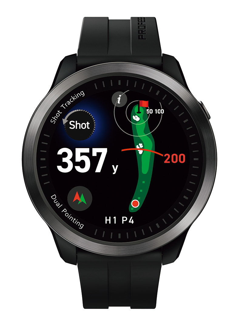 AIキャディ本格起動。『T11 PRO』を 凌駕する次世代ゴルフウォッチ