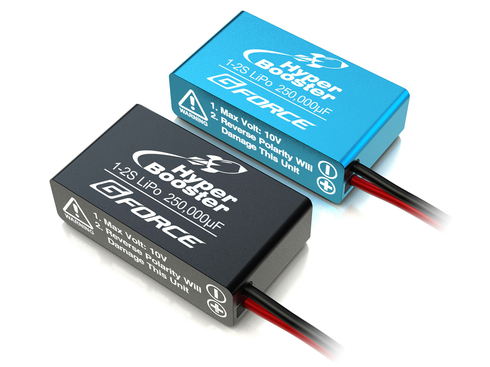 TS 120A ESC | G-FORCE | G-FORCE INC.