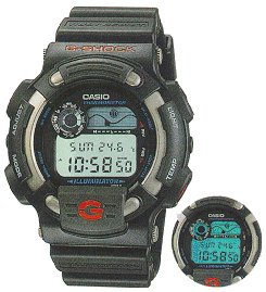 メーカー部品情報 DW-8600フィッシャーマンのベゼルは終了です