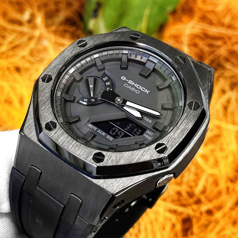 CASIOAK カシオーク GA2100 G-SHOCKカスタムの人気モデルが再入荷しま