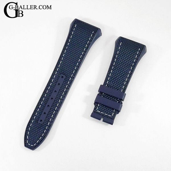 FRANCK MULLER フランクミュラー 純正ベルト ファブリックラバー 新品