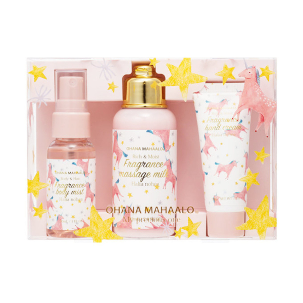 OHANA MAHAALO - My Precious One Personal Care Set (Body Mist +