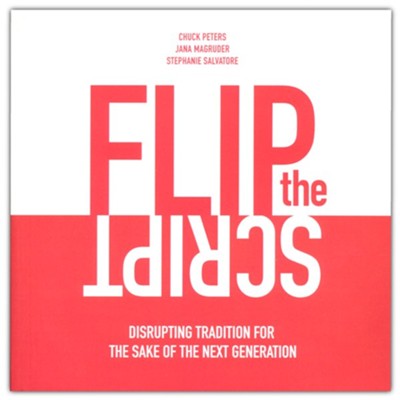 Flip the Script: Disrupting Tradition for the Sake of the Next