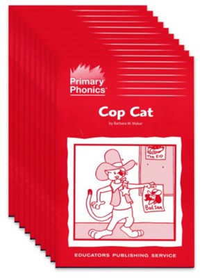 More Primary Phonics 1A Storybook Starter Set (Homeschool Edition