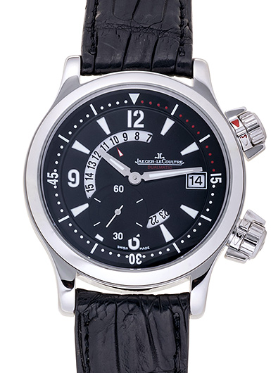 ジャガー・ルクルト (JAEGER-LECOULTRE)（新品・中古）｜ブランド時計