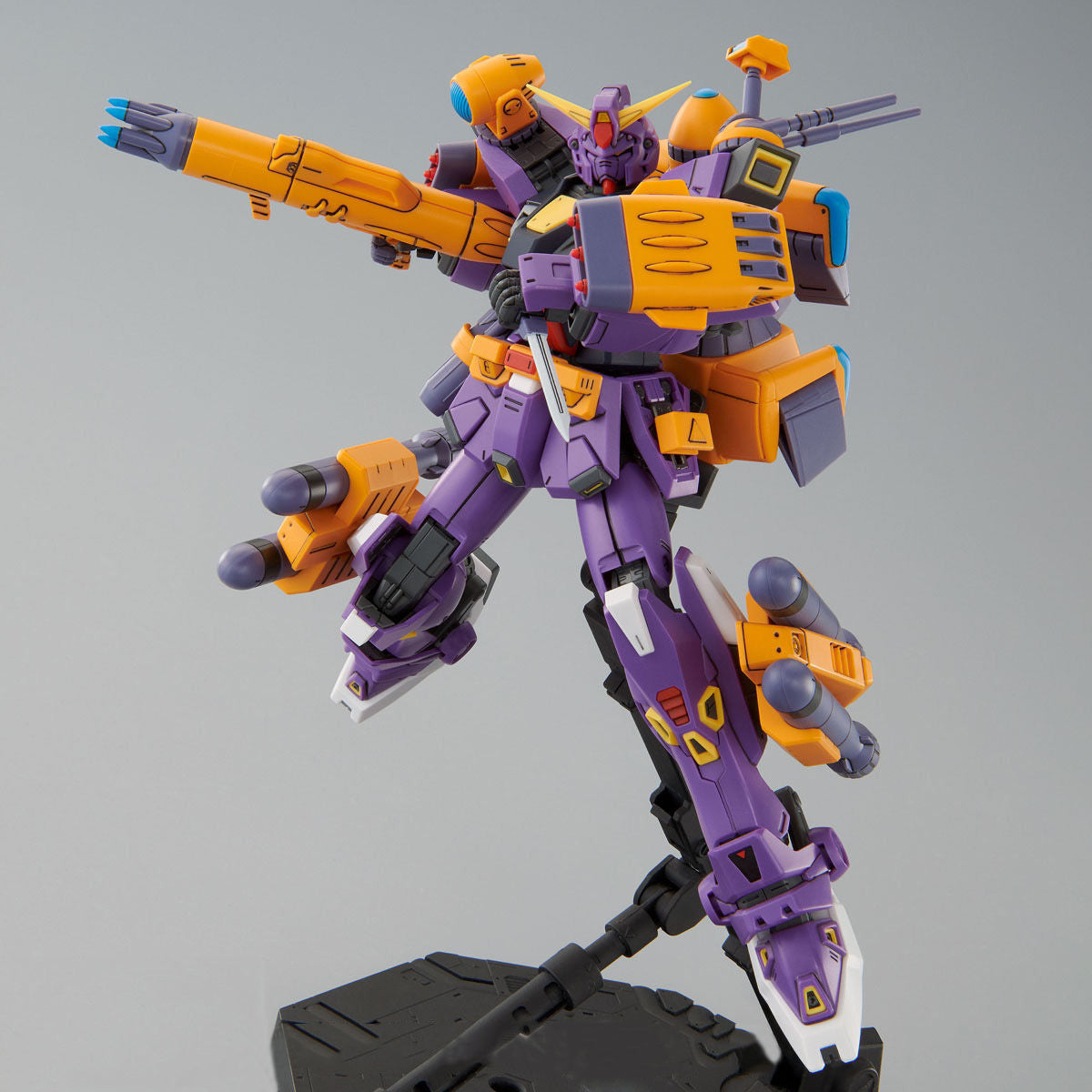 MG 1/100 Gundam F90 Unit 2 - 4573102614049 – GKgundamkit