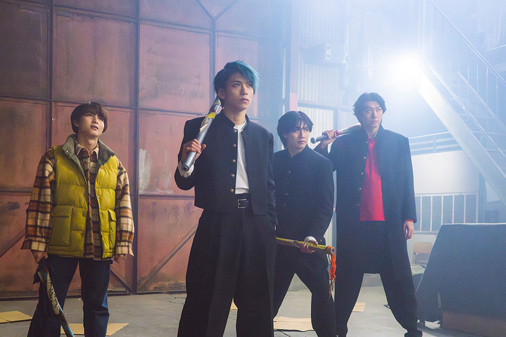 STORY | ドラマ「ゴーストヤンキー」公式サイト