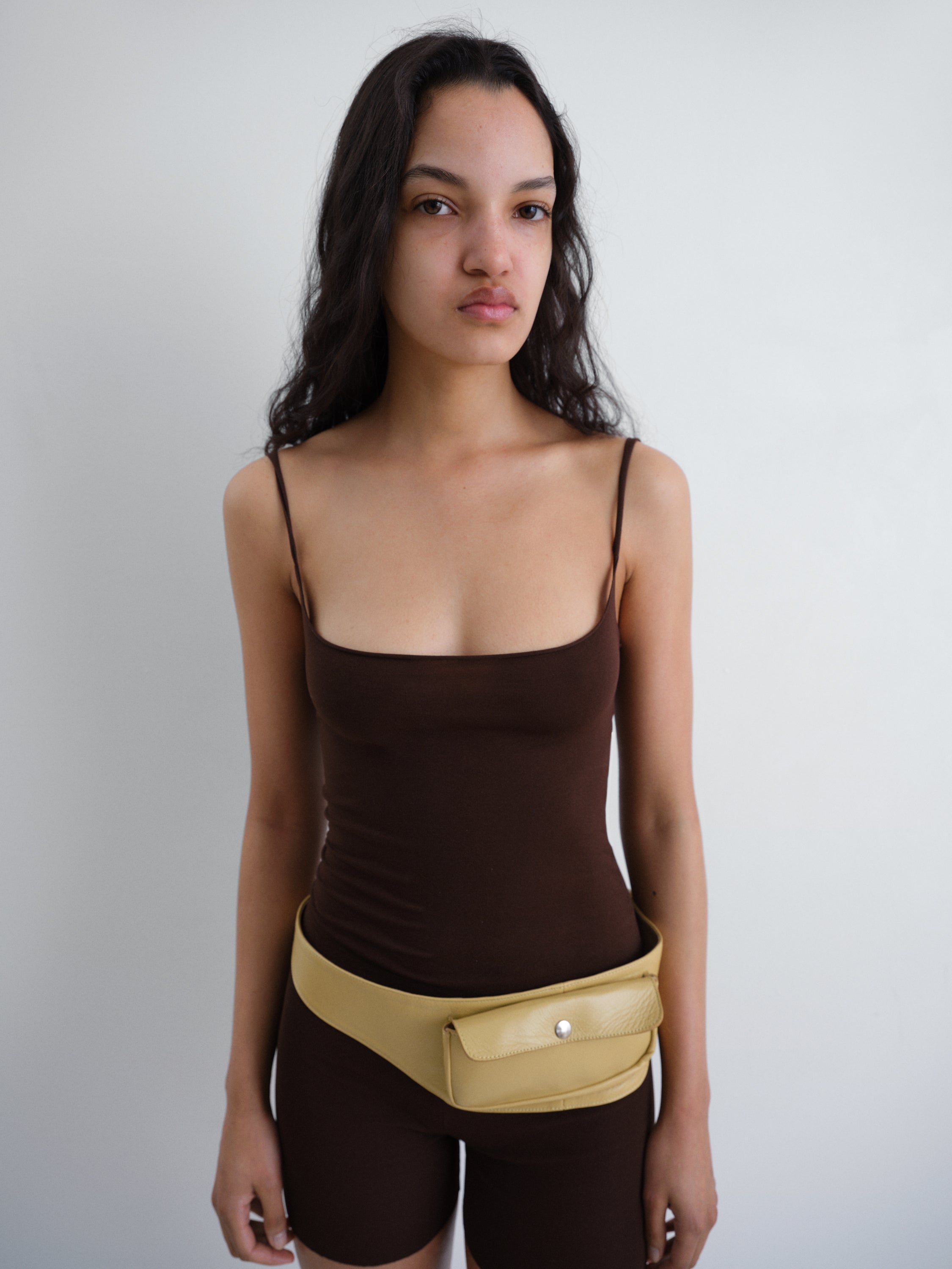 Rino Belt Butter - Leather - Gimaguas