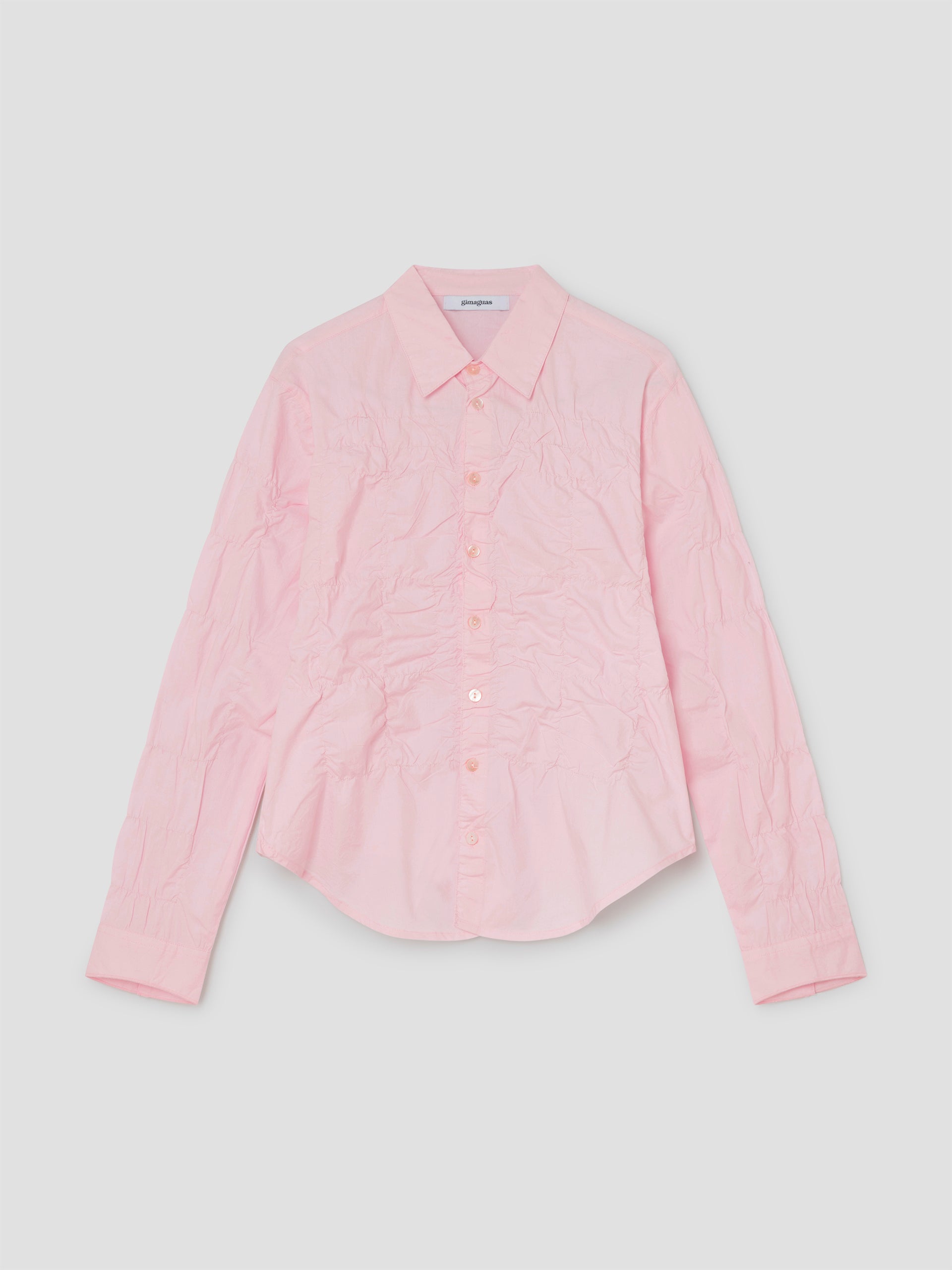Lupa Shirt Pink - Top - Gimaguas