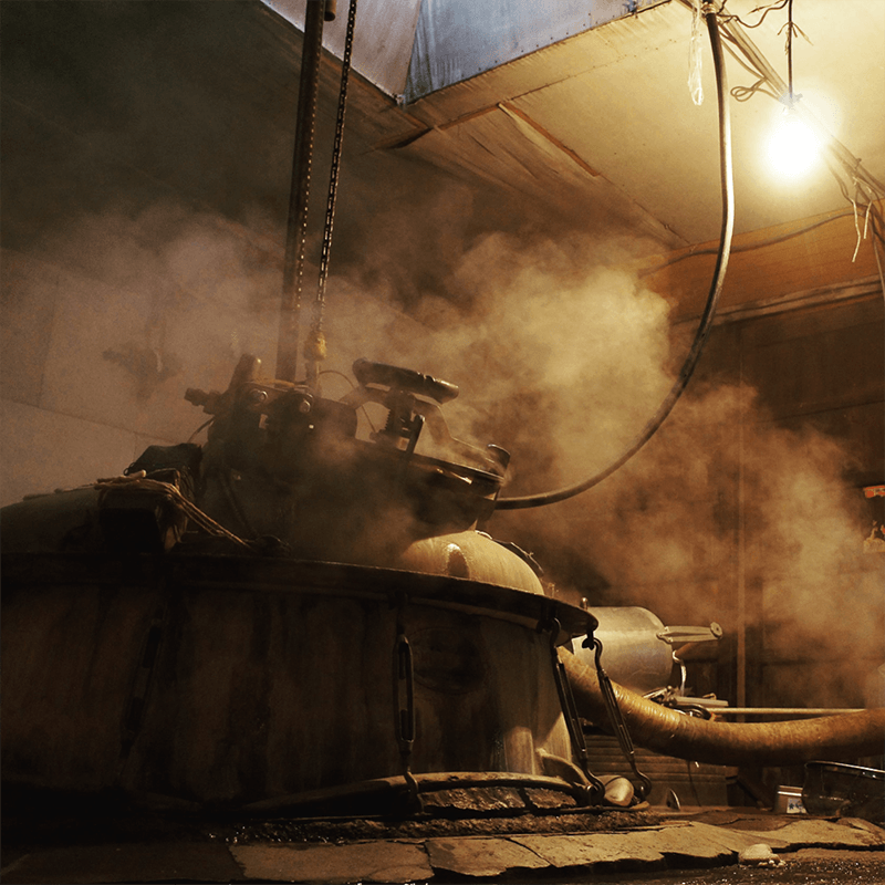 銀杯 純銀 46g ミサワ 1981年10月東証・大証第一部上場記念 桐箱付