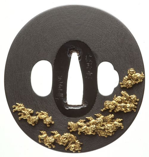 日本刀 販売 鍔 後藤即乗