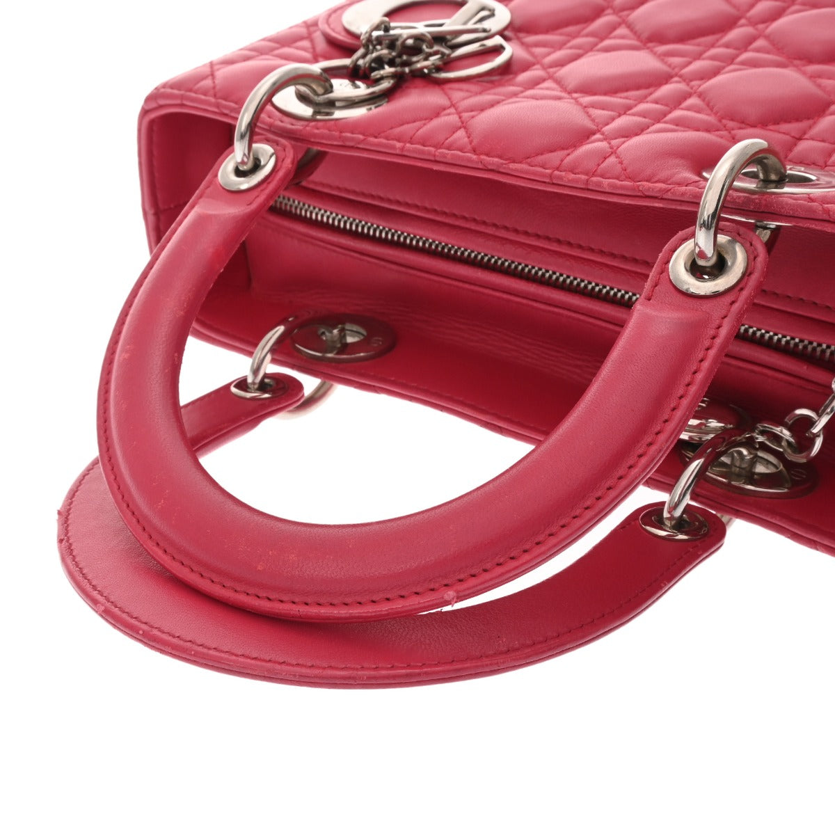 CHRISTIAN DIOR クリスチャンディオール レディディオール ミディアム