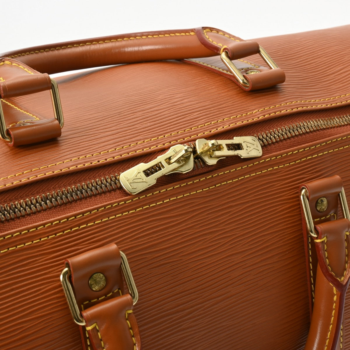 ルイヴィトンキーポル 55 14127 ジパングゴールド ユニセックス