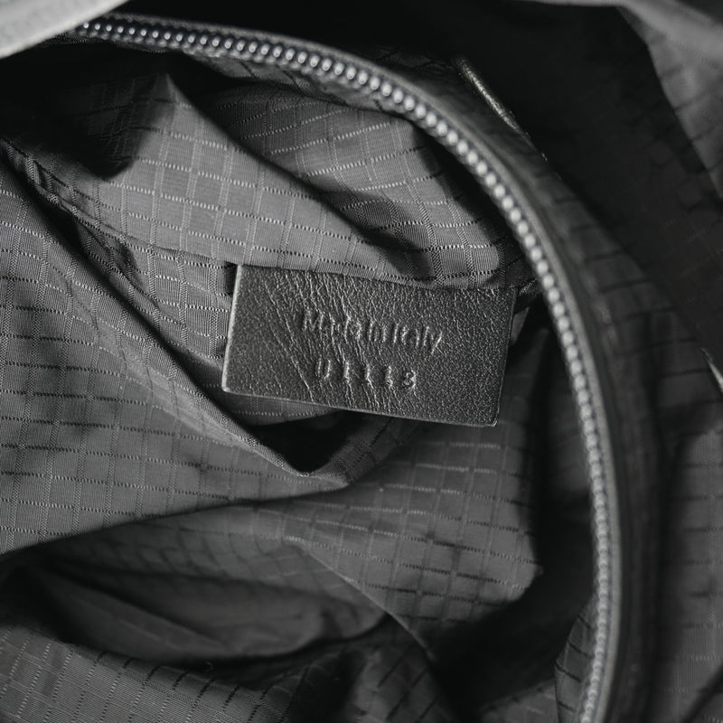 ベルルッティデュオ 2WAY ブラック/マルチカラー メンズ ナイロン