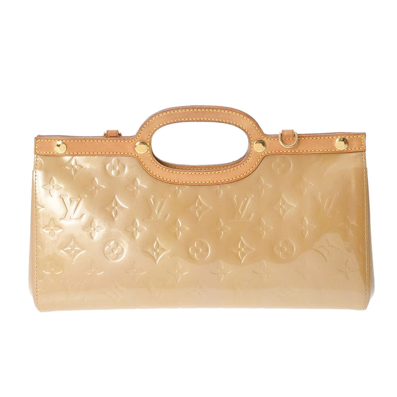 ルイヴィトンロクスバリードライブ 14125 ノワゼット レディース