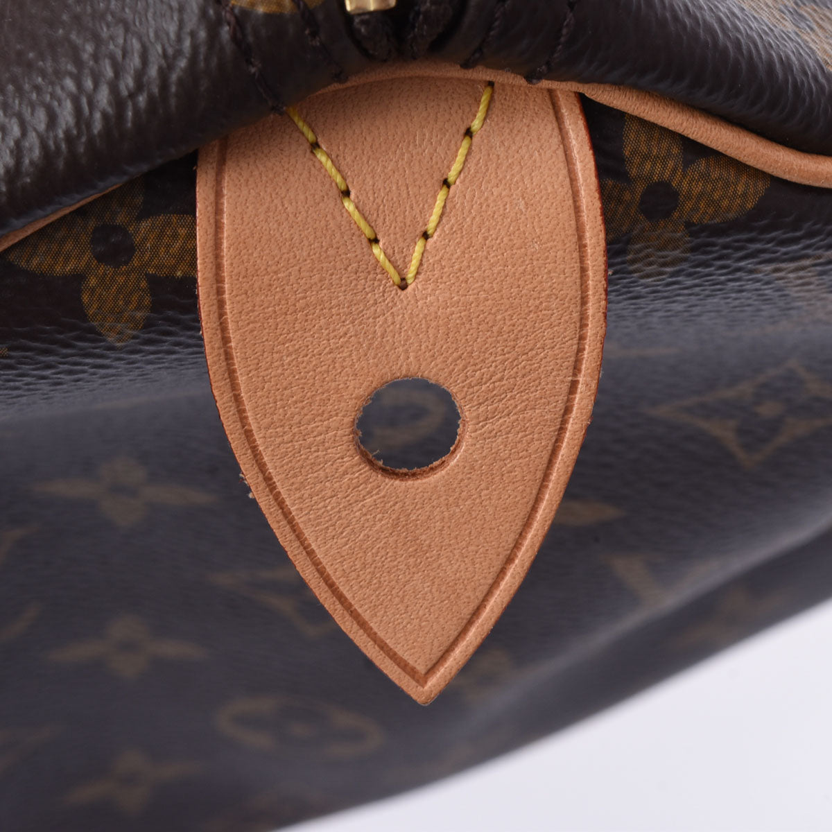 ルイヴィトンスピーディ30 現行 14145 ブラウン レディース モノグラム