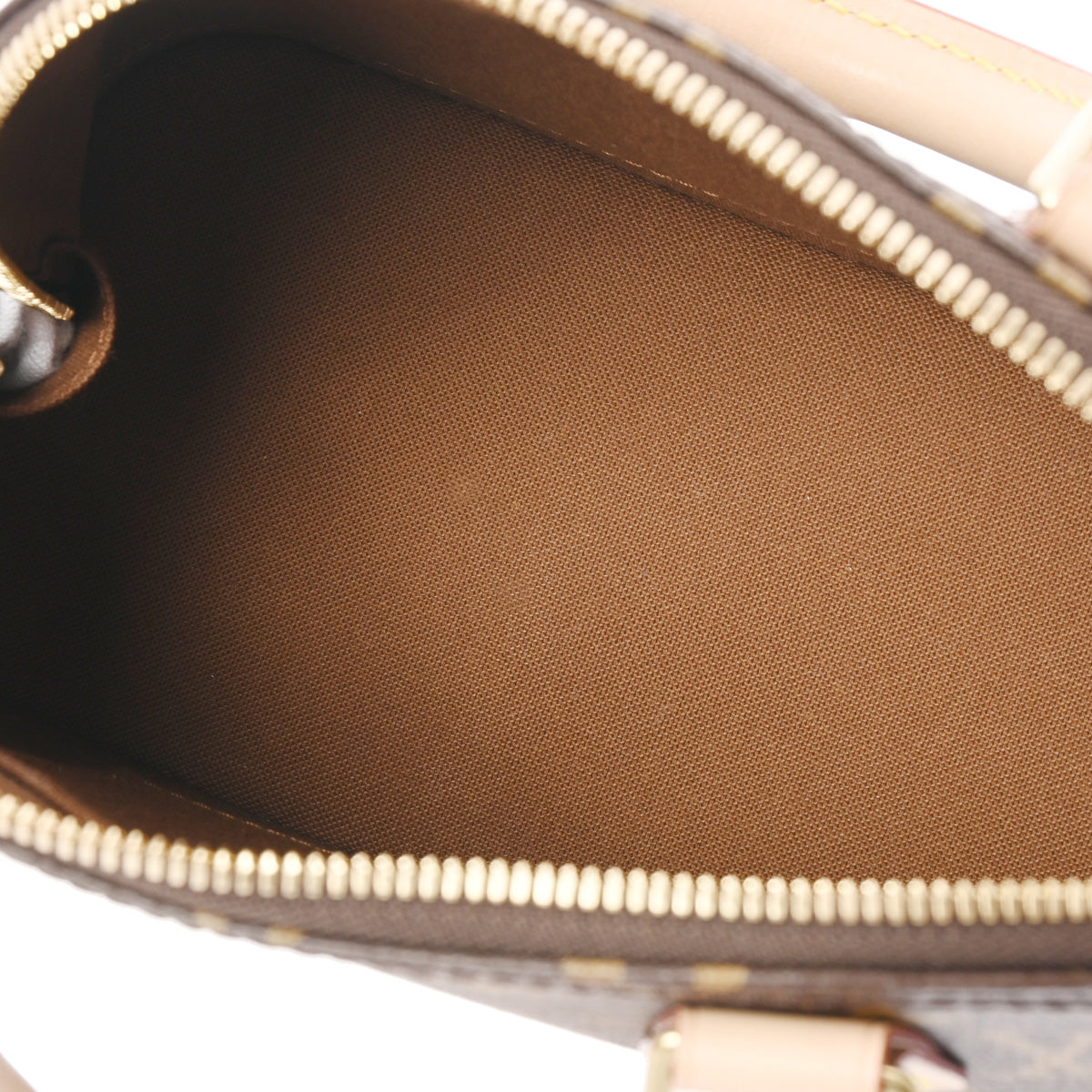 ルイヴィトンアルマ BB 2WAY 14145 ブラウン レディース モノグラム