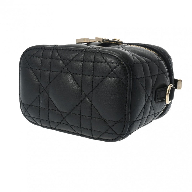 クリスチャンディオールレディディオール マイクロ バニティ 2WAY