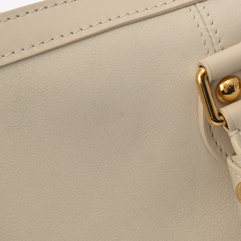 ルイヴィトンサックルイ VIP顧客限定 ブロン レディース レザー