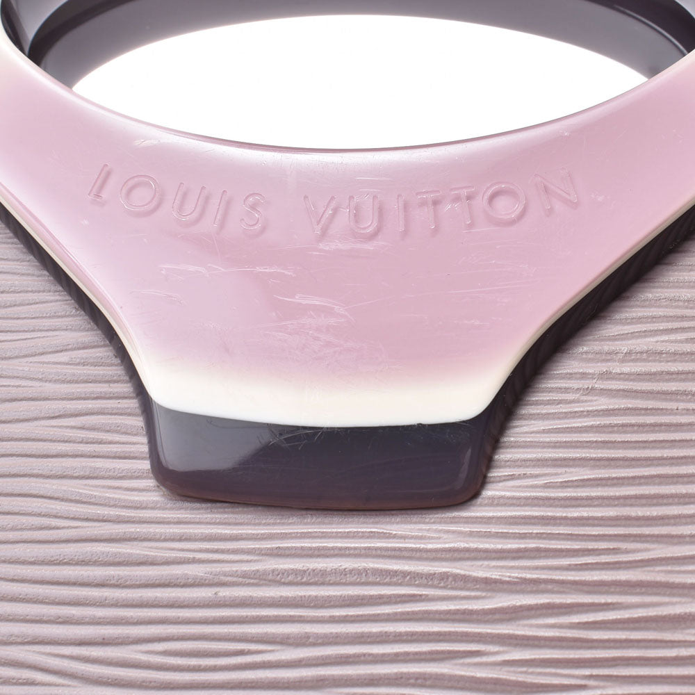 ルイヴィトンノクタンブル 14127 ライラック レディース エピレザー