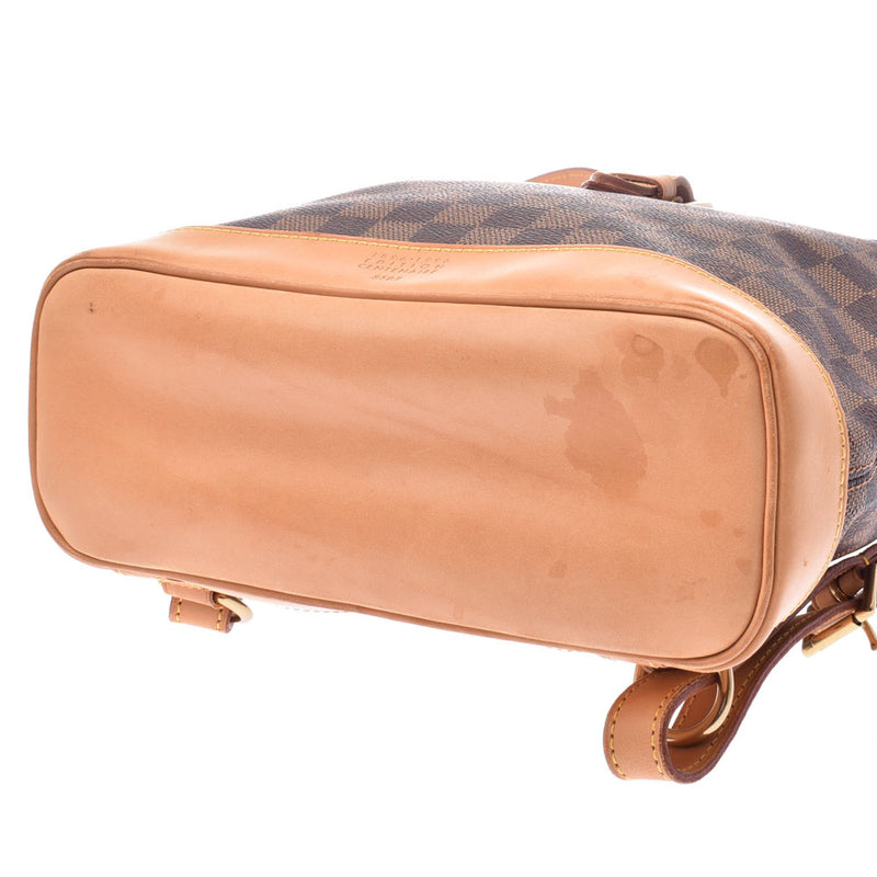 ルイヴィトンアルルカン 100周年記念限定 14137 ユニセックス ダミエ