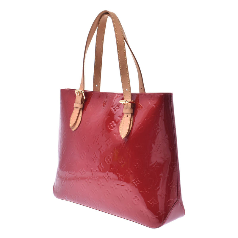 ルイヴィトンブレントウッド トートバッグ 14125 ポムダムール