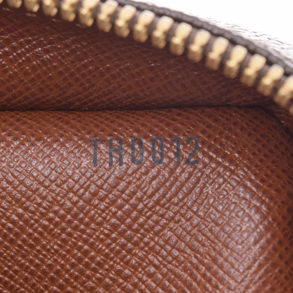 ルイヴィトンポルトドキュマン ヴォワヤージュ 14145 ブラウン メンズ