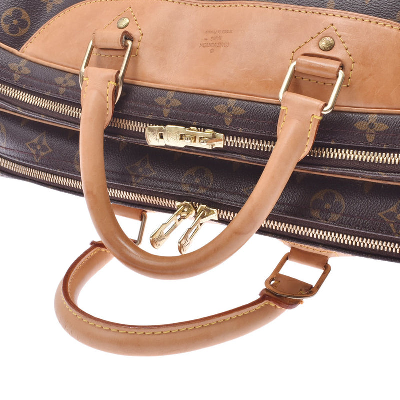 ルイヴィトンアリゼ 24H 14145 ブラウン ユニセックス ボストンバッグ