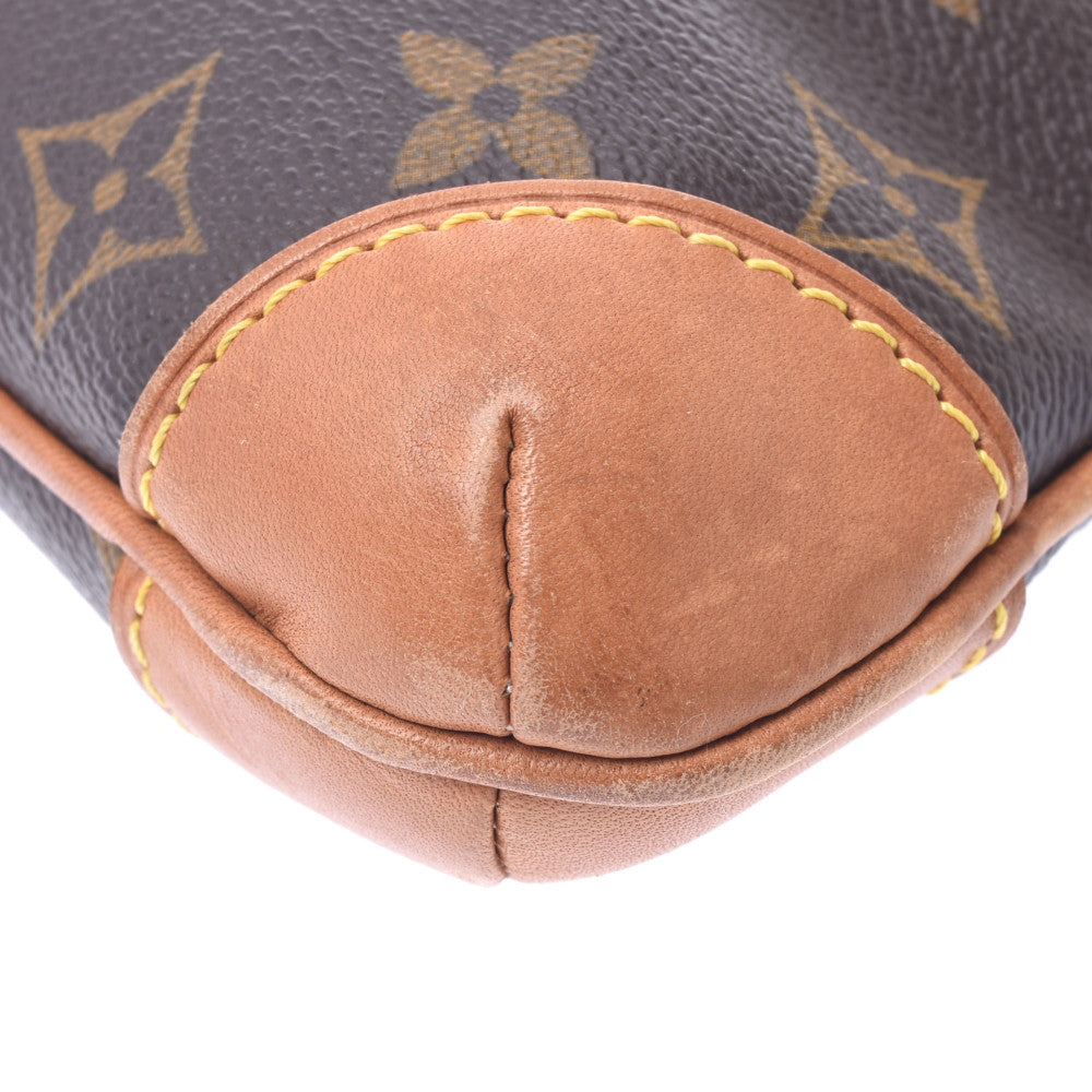 ルイヴィトンクーサンGM 14145 ブラウン レディース モノグラム