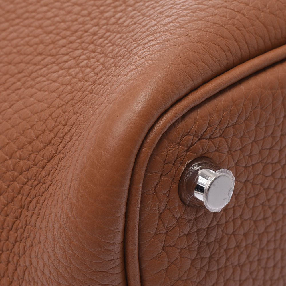 エルメスピコタンロック PM ゴールド シルバー金具 Z刻印(2021年頃