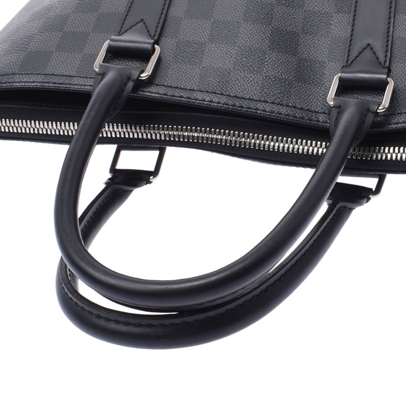 ルイヴィトングラフィット アントントート 2WAY 14137 黒/グレー