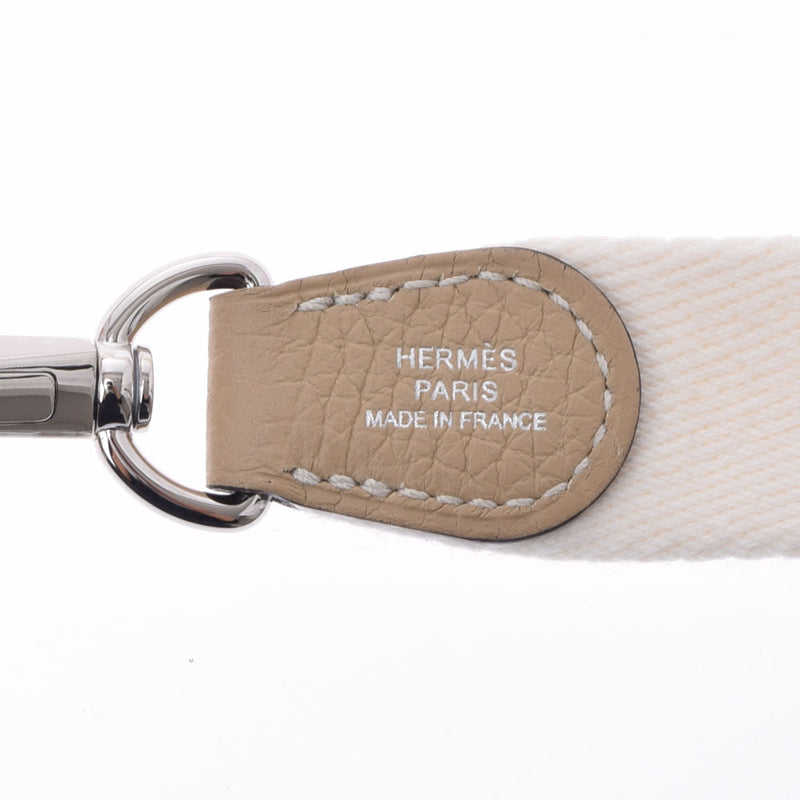 エルメスエヴリン TPM 14128 トレンチ シルバー金具 Z刻印(2021年頃
