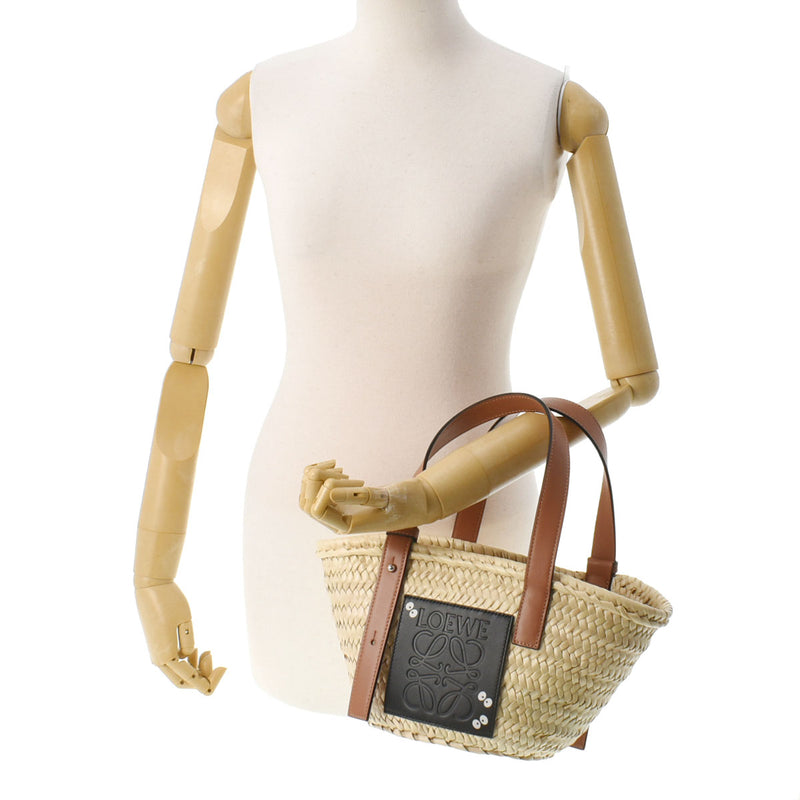 ロエベダストバニー バケットバッグ となりのトトロ まっくろくろすけ