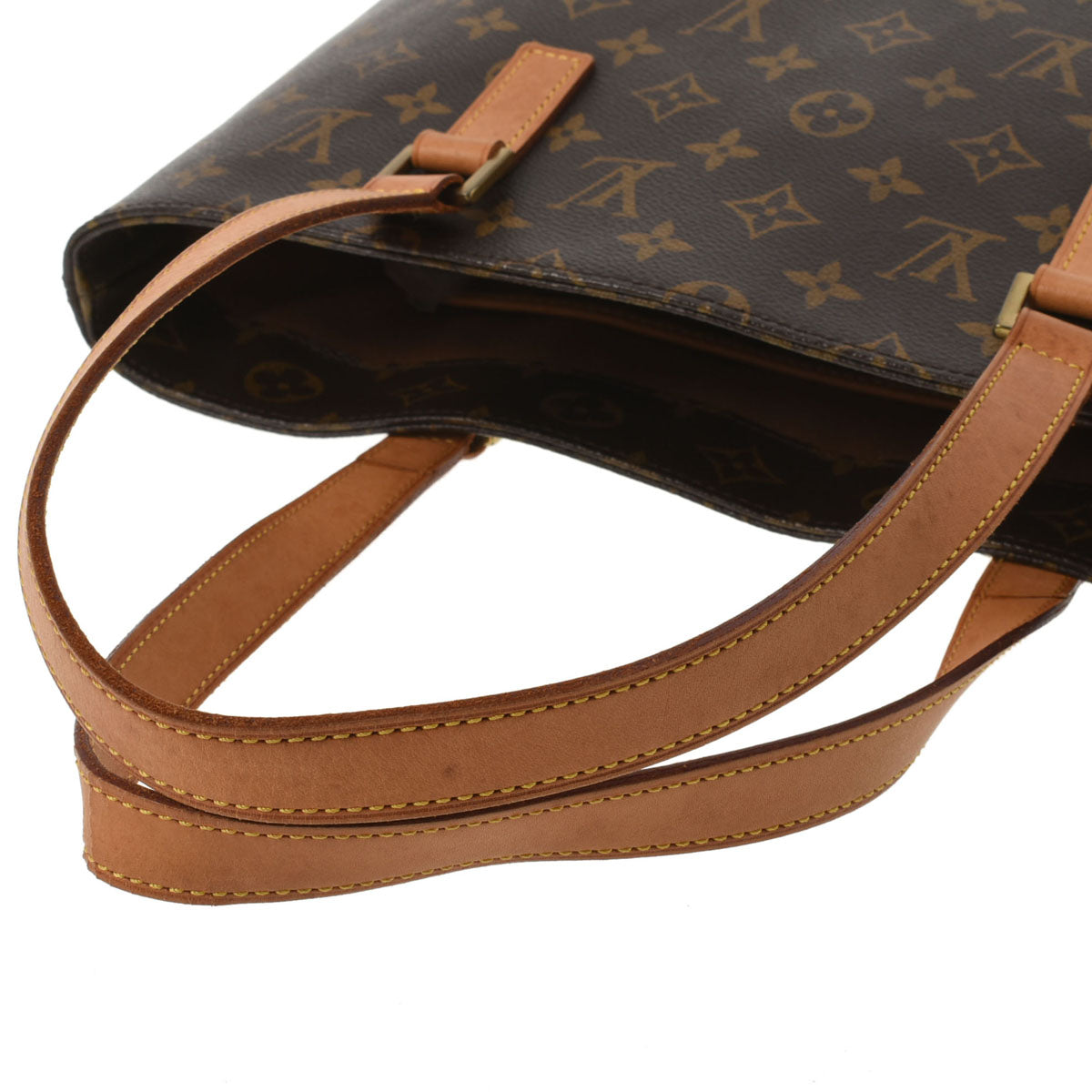ルイヴィトンLOUIS VUITTON ヴァヴァン トートバッグGM