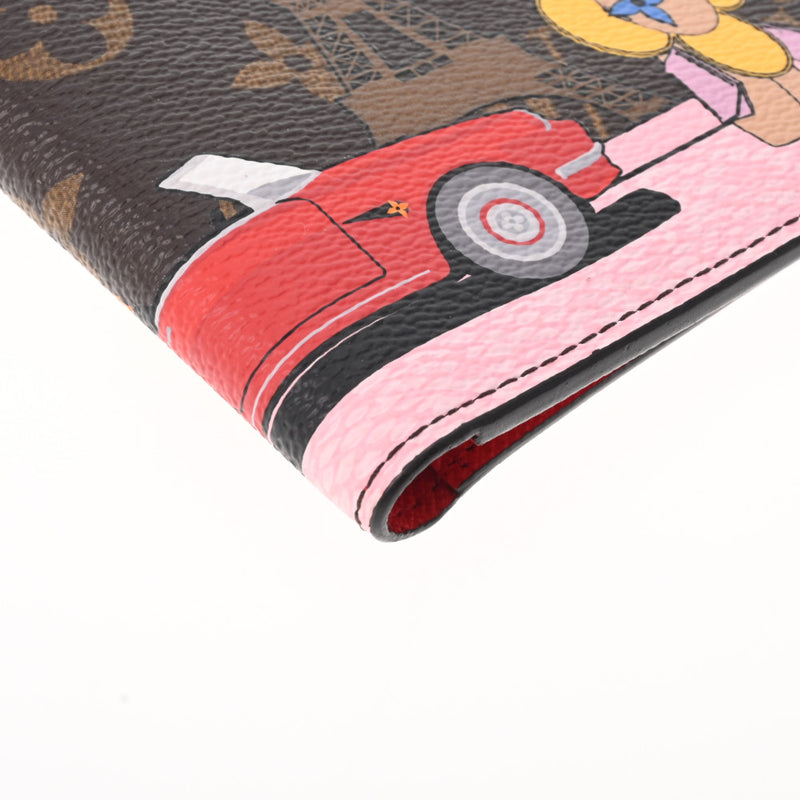 ルイヴィトンクーヴェルテュール パスポール NM 日本限定 14145