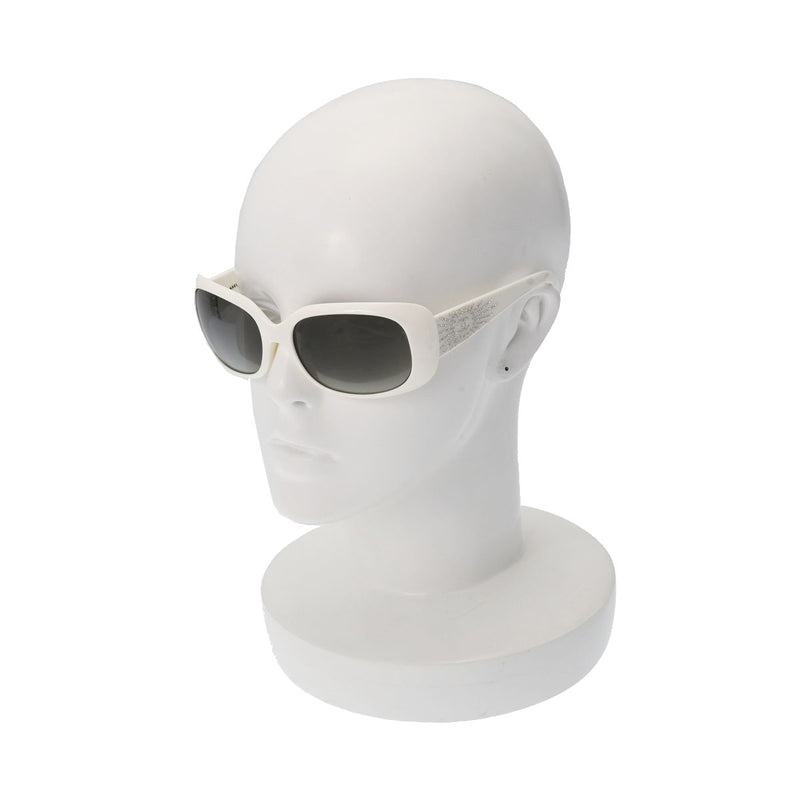 シャネル 白 レディース サングラス CHANEL 中古 – 銀蔵オンライン