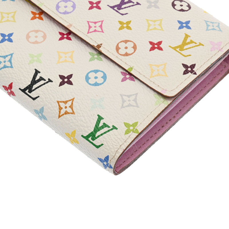 ルイヴィトンポルトフォイユサラ リッチ/ブロン ユニセックス