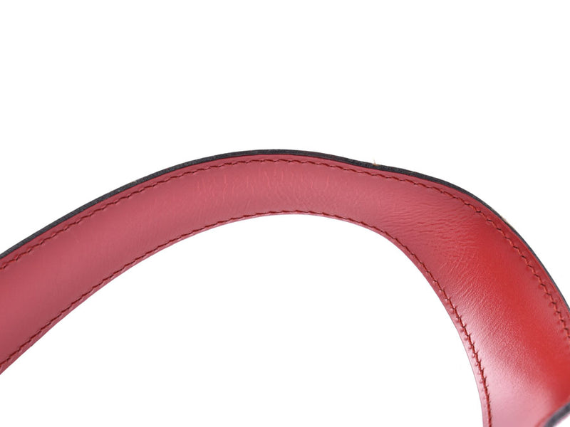 ルイヴィトン エピ サックデポール 赤 M80207 レディース メンズ 本革