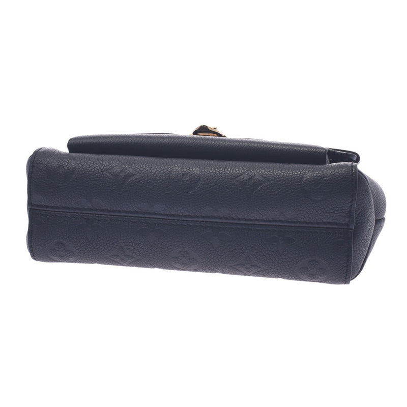 ルイヴィトンアンプラント ヴァヴァンBB 14145 ノワール レディース