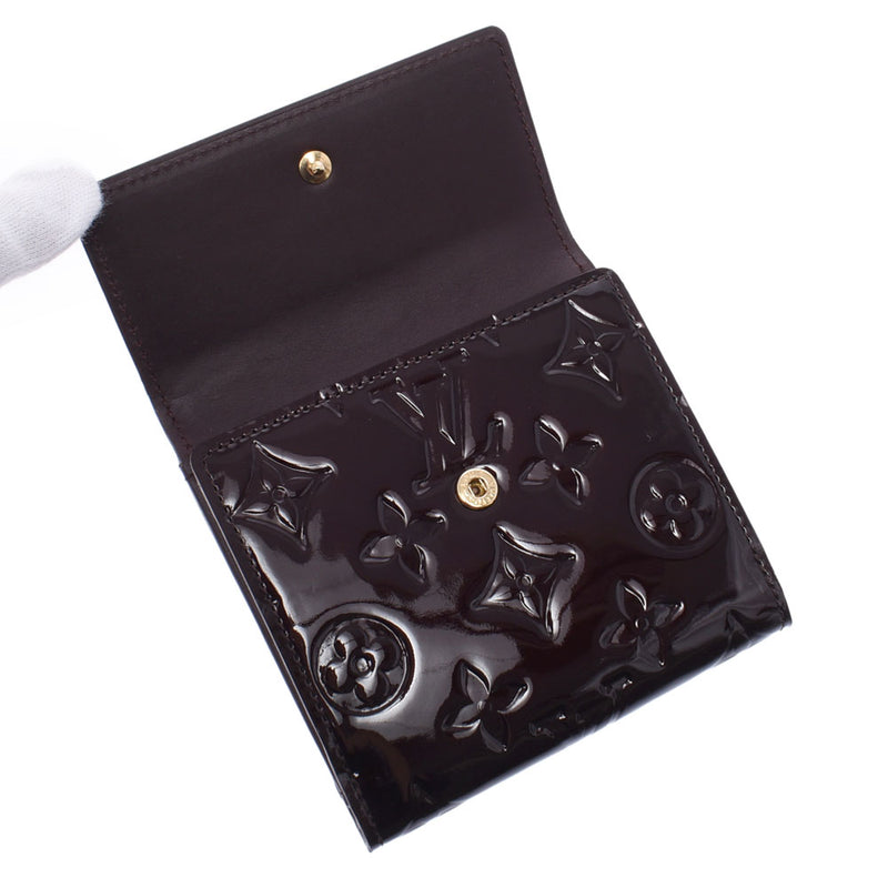 ルイヴィトンポルトモネビエカルトクレディ 14125 アマラント