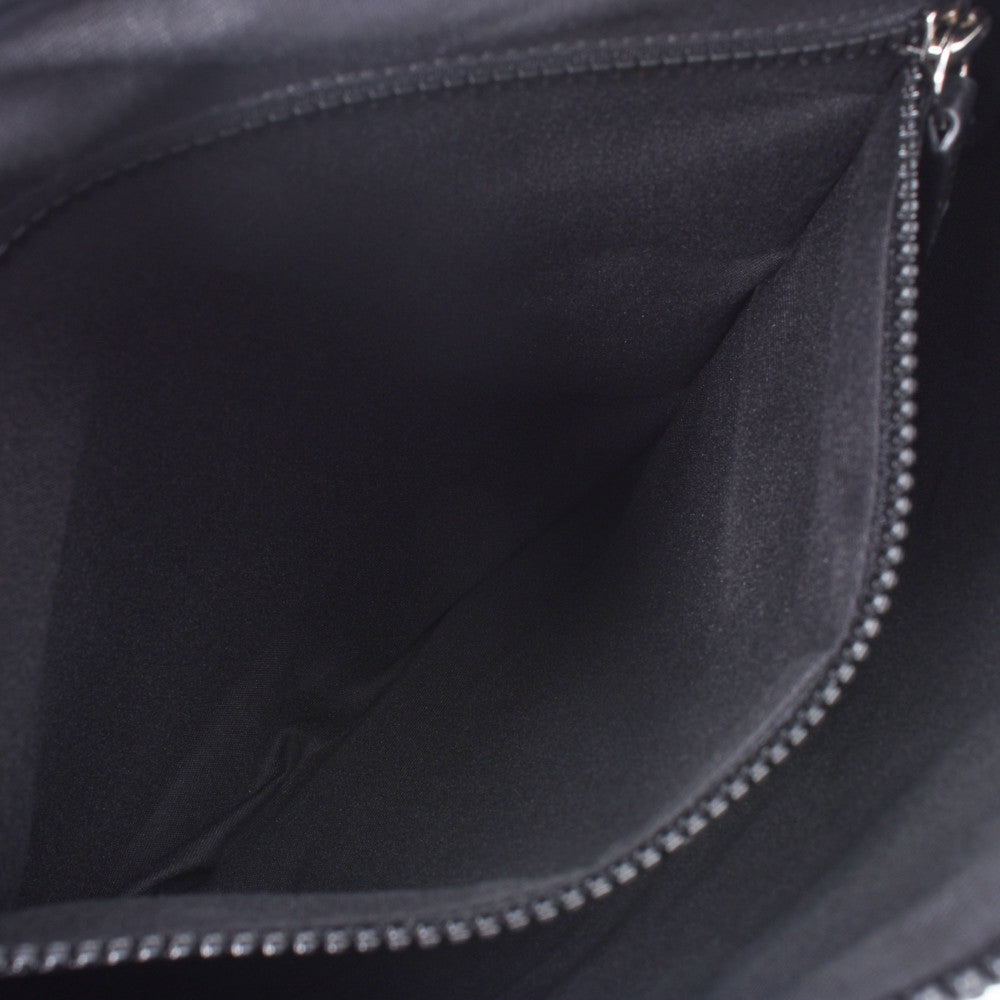 グッチGGロゴ アウトレット 黒 ユニセックス ショルダーバッグ 449185