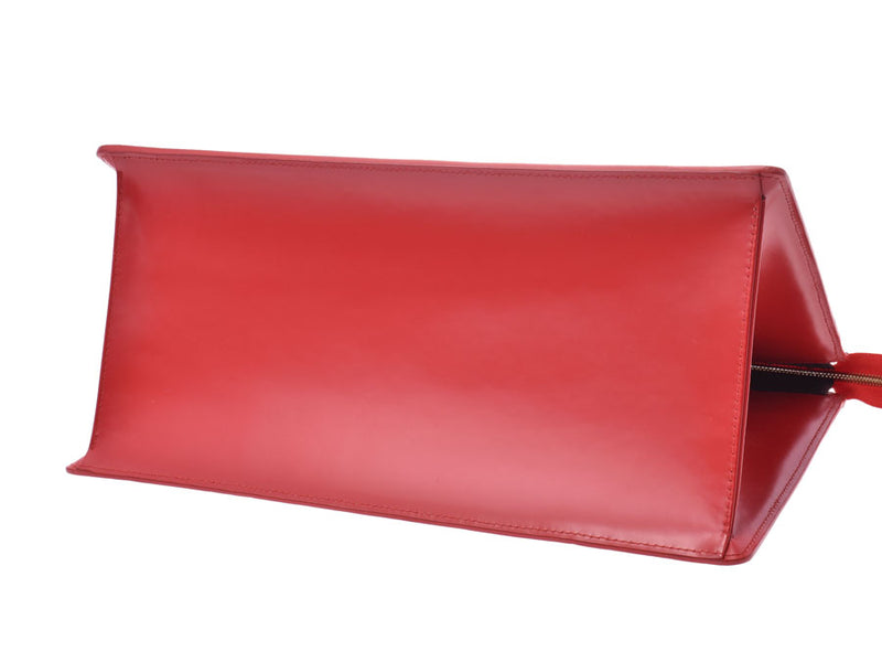 ルイヴィトン エピ リヴィエラ カスティリアンレッド M4818E