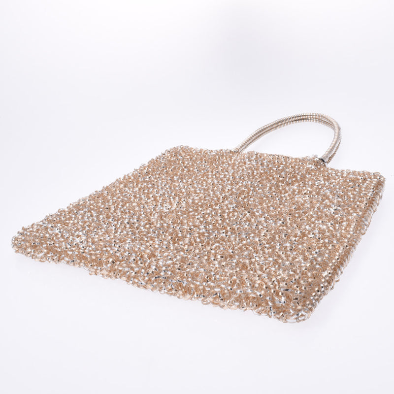 アンテプリマワイヤーバッグ ゴールド レディース ワイヤー